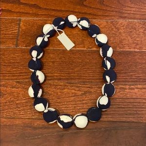 New COS fashion necklace